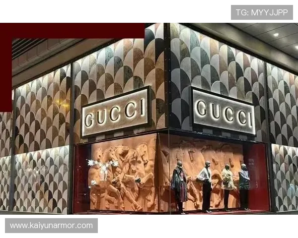 开云集团上海：上海地区奢侈品零售渠道的创新与未来发展方向